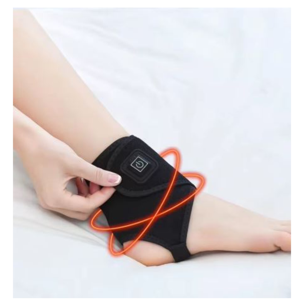 Miniatura 2 de Tobillera Termica 3 Niveles alivio Dolor